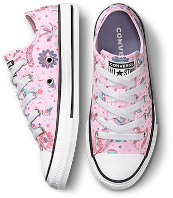 (Preschool) Converse All Star 'Pink Red' A02443C Shop (Preschool) Converse All Star 'Pink Red' A02443C