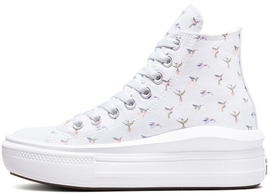 (Preschool) Converse Chuck Taylor All Star Move Hi A01023C Buy (Preschool) Converse Chuck Taylor All Star Move Hi A01023C