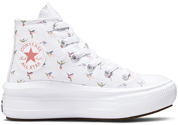 (Preschool) Converse Chuck Taylor All Star Move Hi A01023C Order (Preschool) Converse Chuck Taylor All Star Move Hi A01023C