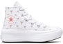 Order (PS) Converse Chuck Taylor All Star Move Hi Lelaki/Perempuan A01023C