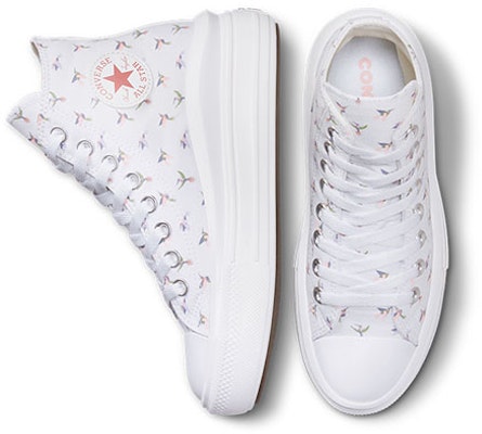 (Preschool) Converse Chuck Taylor All Star Move Hi A01023C Shop (Preschool) Converse Chuck Taylor All Star Move Hi A01023C