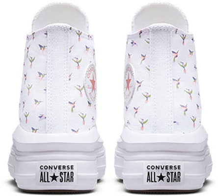 (Preschool) Converse Chuck Taylor All Star Move Hi A01023C Purchase (Preschool) Converse Chuck Taylor All Star Move Hi A01023C