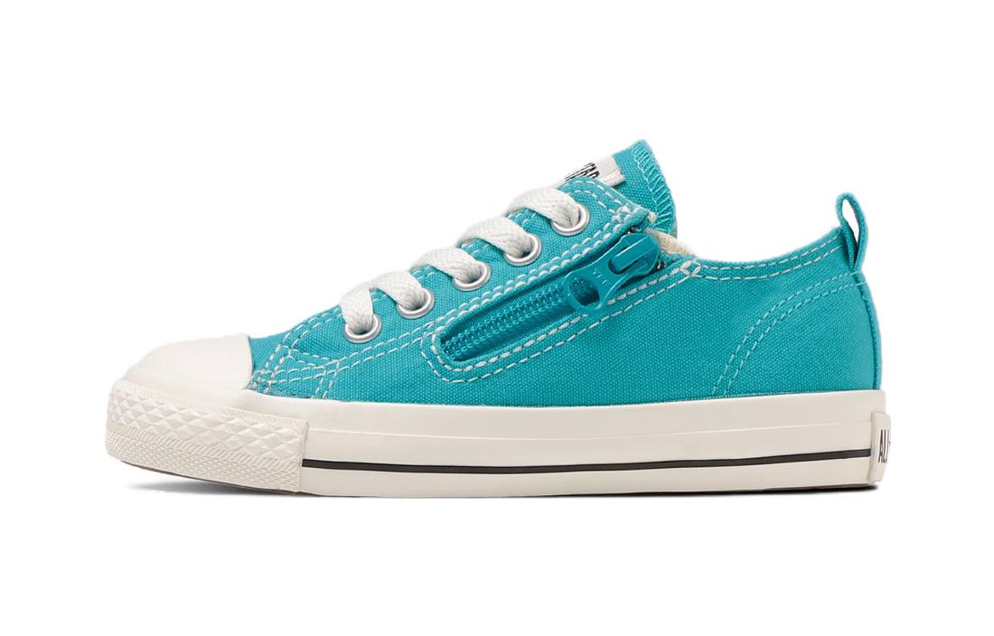 (Preschool) Converse All Star NC Z Ox 'Blue' 37302551