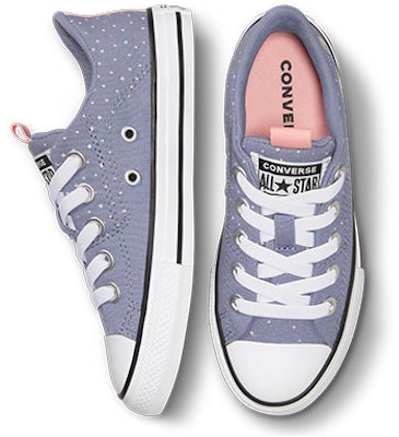 (Preschool) Converse All Star Rave 'Purple Pink' A01707C Shop (Preschool) Converse All Star Rave 'Purple Pink' A01707C