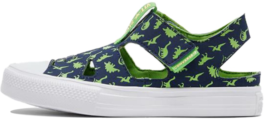 (Preschool) Converse All Star Superplay Sandal 'Blue Green' 670740C Buy (Preschool) Converse All Star Superplay Sandal 'Blue Green' 670740C