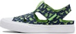 (PS) Converse All Star Superplay Sandal 'Biru Hijau' 670740C