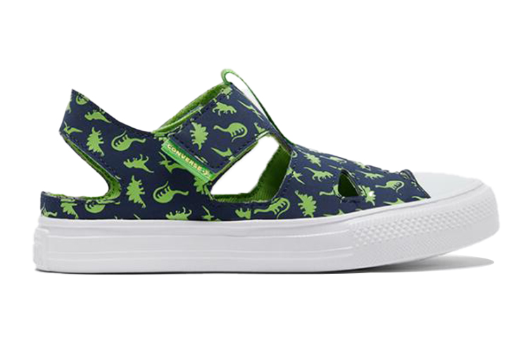 Order (Preschool) Converse All Star Superplay Sandal 'Blue Green' 670740C