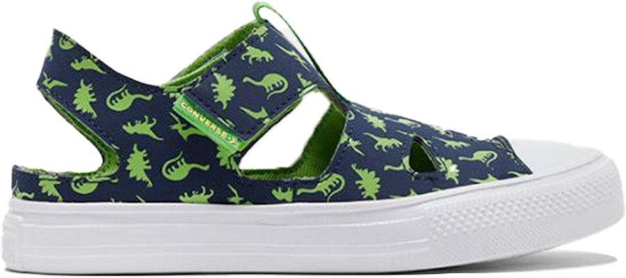 (Preschool) Converse All Star Superplay Sandal 'Blue Green' 670740C Order (Preschool) Converse All Star Superplay Sandal 'Blue Green' 670740C