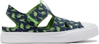 Order (PS) Converse All Star Superplay Sandal 'Biru Hijau' 670740C