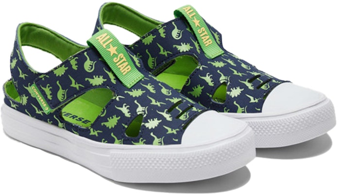 (Preschool) Converse All Star Superplay Sandal 'Blue Green' 670740C Lookbook (Preschool) Converse All Star Superplay Sandal 'Blue Green' 670740C