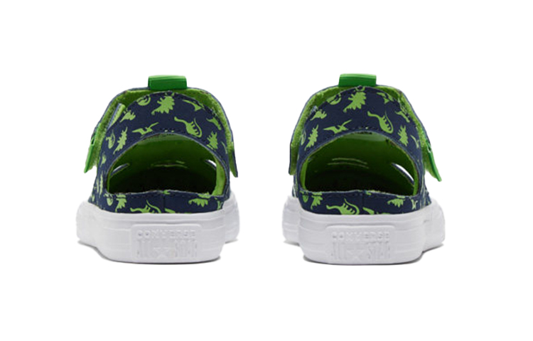Purchase (Preschool) Converse All Star Superplay Sandal 'Blue Green' 670740C