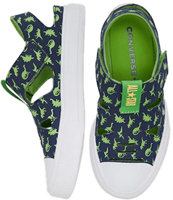 (Preschool) Converse All Star Superplay Sandal 'Blue Green' 670740C Purchase (Preschool) Converse All Star Superplay Sandal 'Blue Green' 670740C