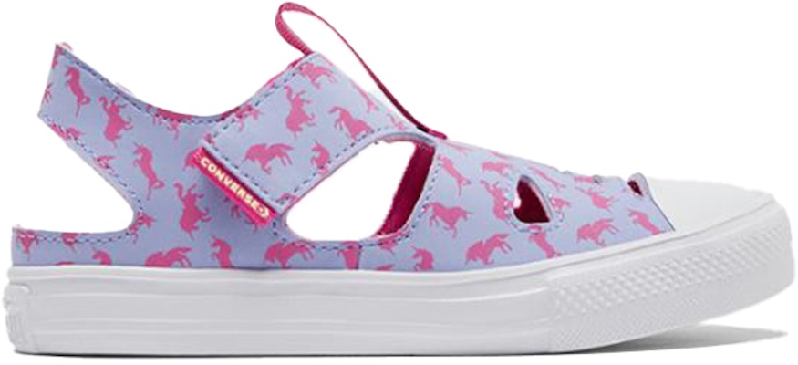 (Preschool) Converse All Star Superplay Sandal 'Purple Pink' 670742C Order (Preschool) Converse All Star Superplay Sandal 'Purple Pink' 670742C