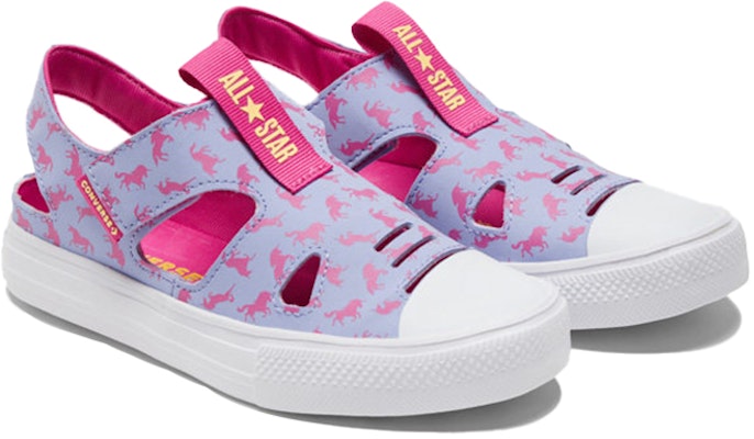(Preschool) Converse All Star Superplay Sandal 'Purple Pink' 670742C Lookbook (Preschool) Converse All Star Superplay Sandal 'Purple Pink' 670742C