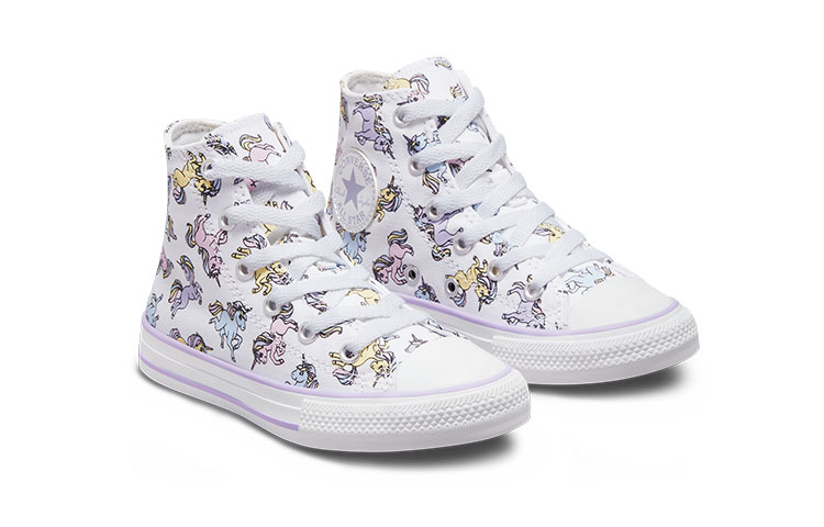 Lookbook (PS) Converse Chuck Taylor All Star 'Putih Biru' A00927C