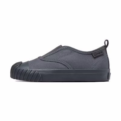 (PS) Converse Big C FG Slip-On 'Black Grey Japan Edition'