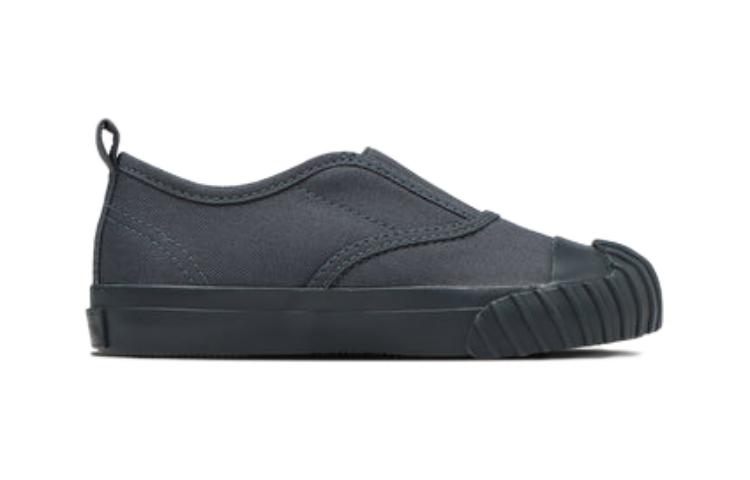 (PS) Converse Big C FG Slip-On 'Black Grey Japan Edition' 圖 2