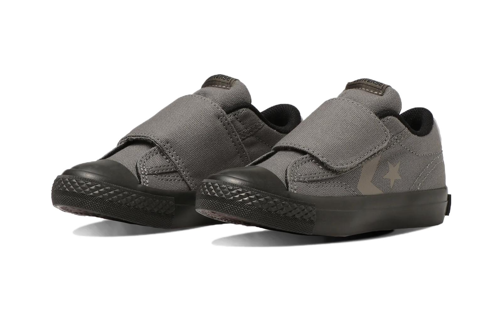 Lookbook (PS) Converse Breakstar 2 SK OX ''Grey Bigbelt'' Kasut Kelabu Bergaya. 37302681