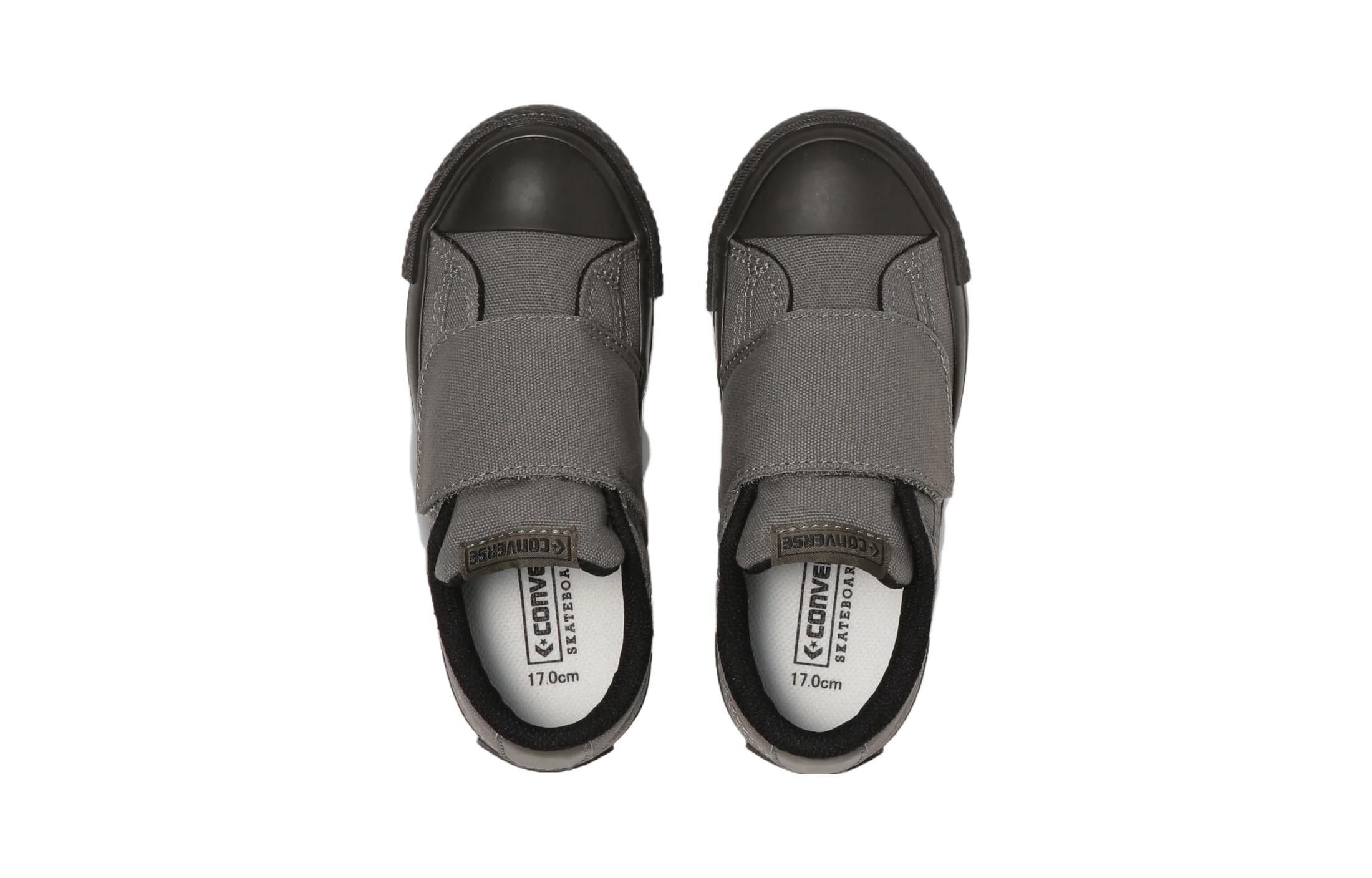 Shop (PS) Converse Breakstar 2 SK OX ''Grey Bigbelt'' Kasut Kelabu Bergaya. 37302681