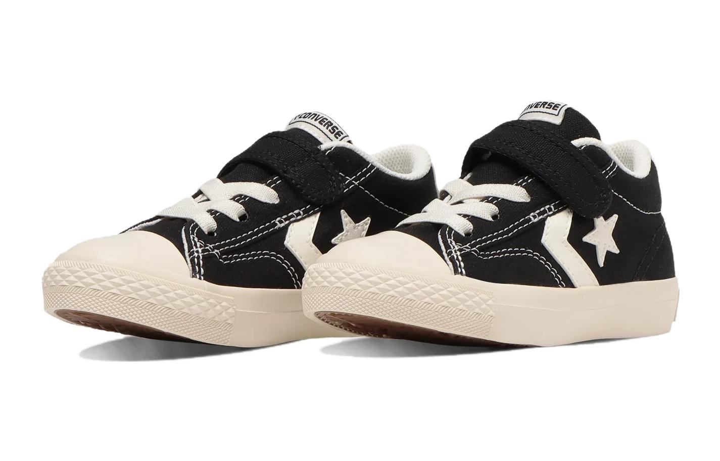 Lookbook (PS) Converse Breakstar SK V-1 OX ''Zwart'' 37302271