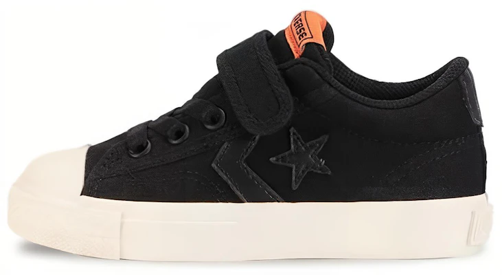 (PS) Converse Breakstar SK V-1 OX 'Hitam/Oren' 37302061 Buy (PS) Converse Breakstar SK V-1 OX 'Hitam/Oren' 37302061