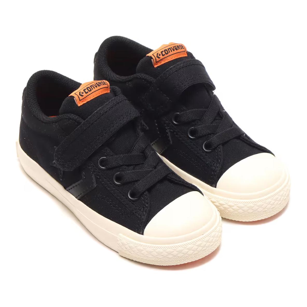 Lookbook (PS) Converse Breakstar SK V-1 OX ''Zwart/Oranje'' 37302061