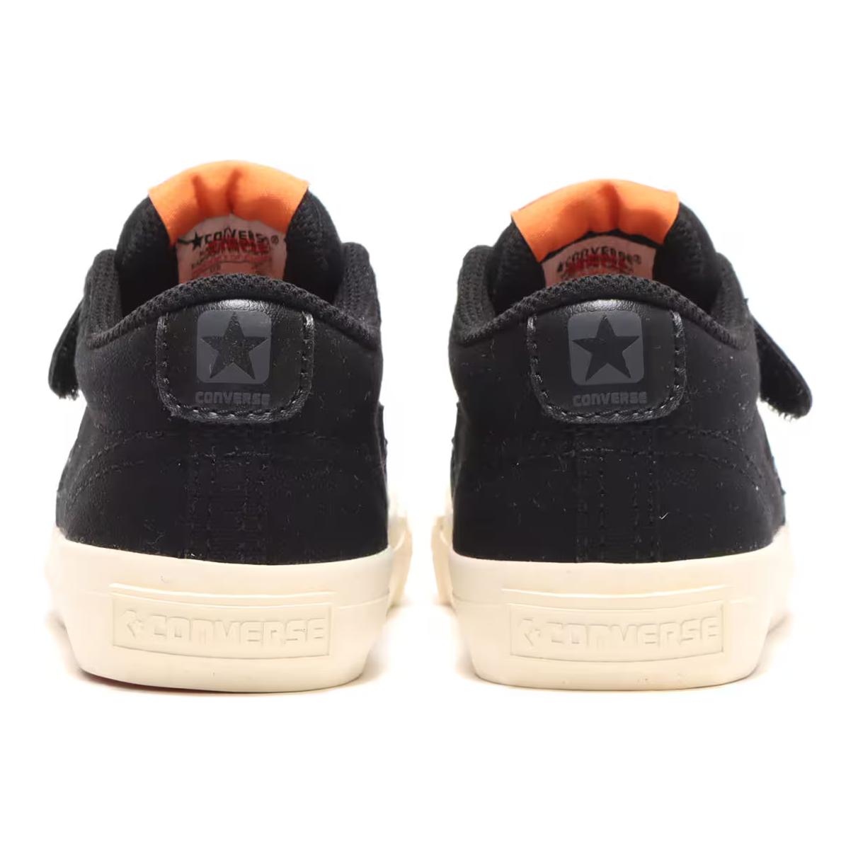 Purchase (PS) Converse Breakstar SK V-1 OX ''Zwart/Oranje'' 37302061