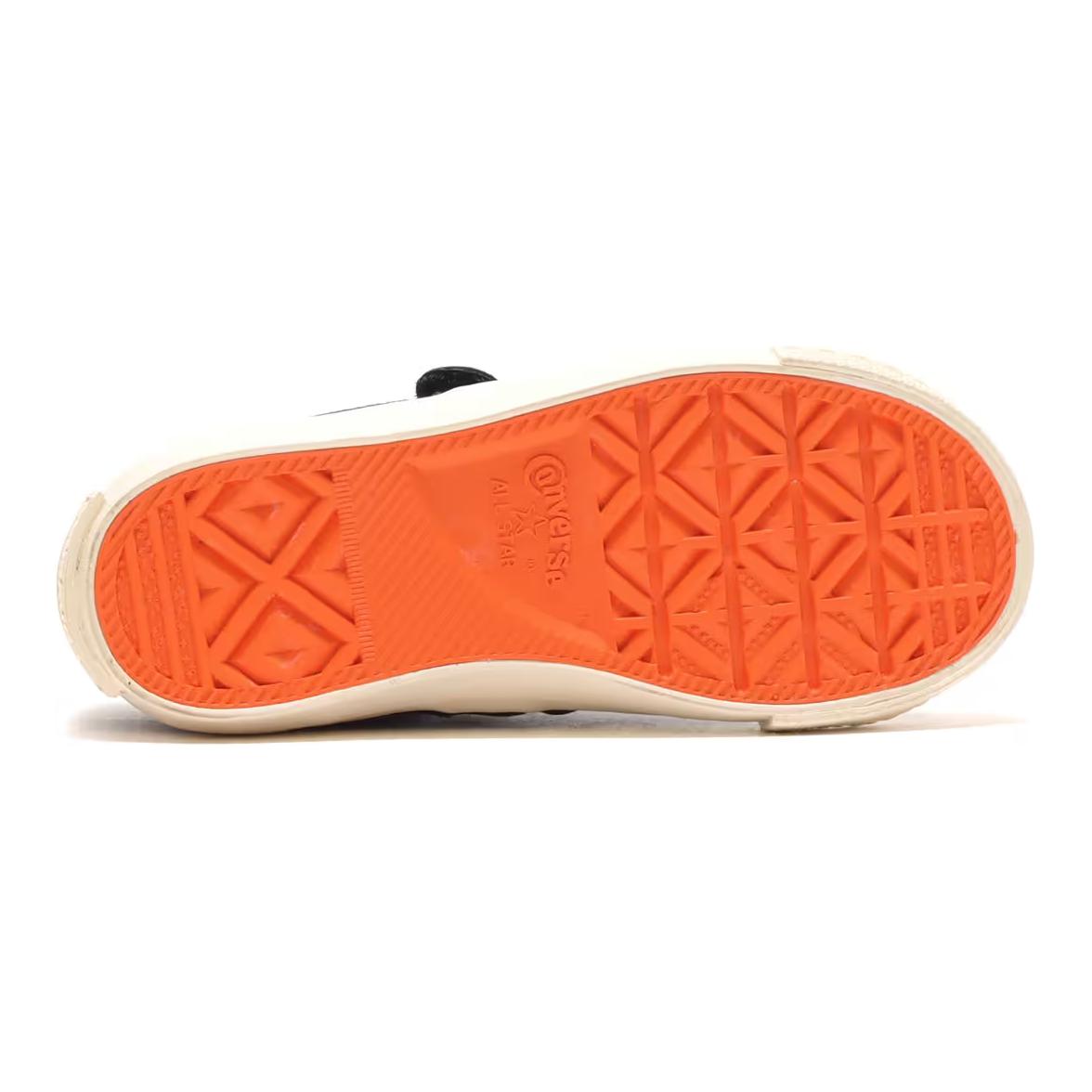 Details for (PS) Converse Breakstar SK V-1 OX ''Zwart/Oranje'' 37302061