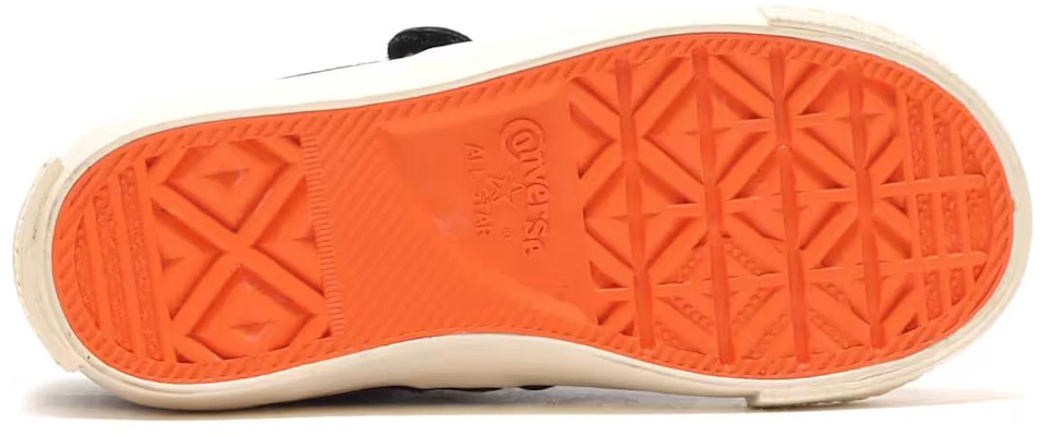 (PS) Converse Breakstar SK V-1 OX ''Zwart/Oranje'' 37302061 Details for (PS) Converse Breakstar SK V-1 OX ''Zwart/Oranje'' 37302061