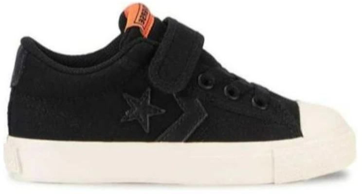 (PS) Converse Breakstar SK V-1 OX ''Zwart/Oranje'' 37302061 Cheap (PS) Converse Breakstar SK V-1 OX ''Zwart/Oranje'' 37302061
