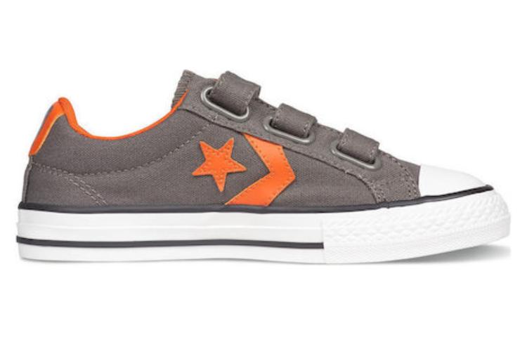 Order (PS) 컨버스 척테일러 로우 그레이 (Keonbeoseu Cheokteileo Rou Geurei) 742930C