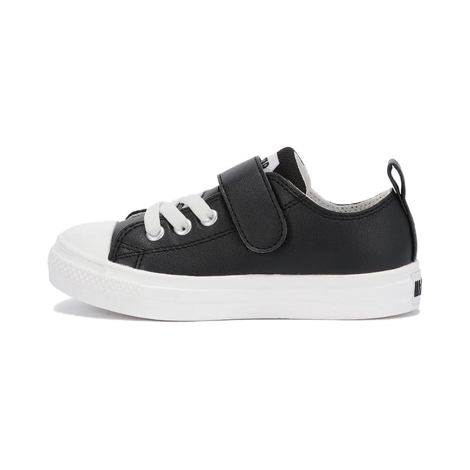 (Preschool) Converse Child All Star Light SL V-1 OX 'Black' 37301841