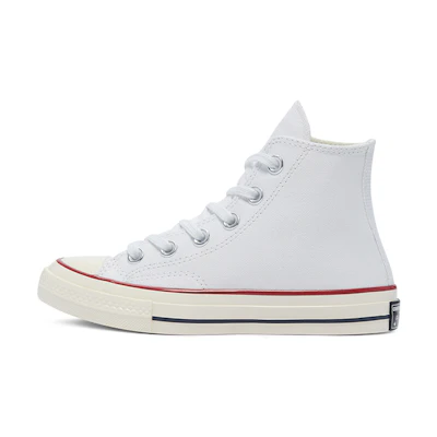 (PS) Converse Chuck 70 Vintage Canvas High 'White Garnet'