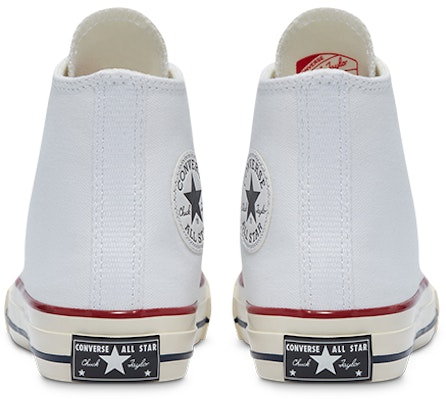 (PS) Converse Chuck 70 Lona Vintage Altas 'Blanco Granate' 368984C Purchase (PS) Converse Chuck 70 Lona Vintage Altas 'Blanco Granate' 368984C