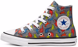 (Preschool) Converse Chuck Taylor Big Boys Cartoon 666200C (Preschool) Converse Chuck Taylor Big Boys Cartoon 666200C