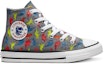 Order (PS) Converse Chuck Taylor Budak Lelaki Kartun 666200C