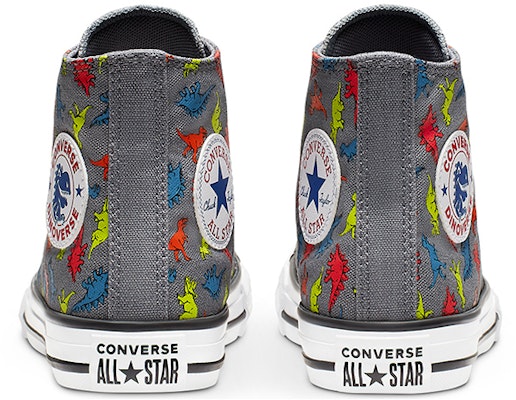 (Preschool) Converse Chuck Taylor Big Boys Cartoon 666200C Shop (Preschool) Converse Chuck Taylor Big Boys Cartoon 666200C