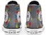 (PS) Converse Chuck Taylor Budak Lelaki Kartun 666200C