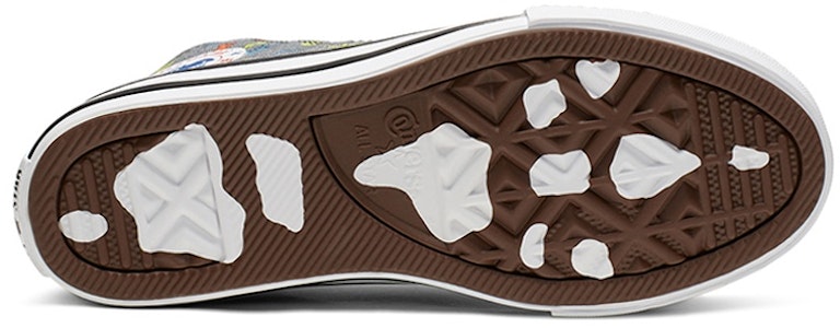 (PS) 匡威Chuck Taylor大童卡通系列 666200C Purchase (PS) 匡威Chuck Taylor大童卡通系列 666200C