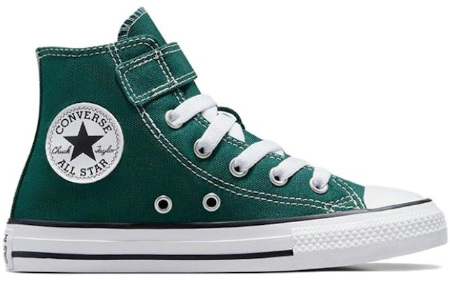 (Preschool) Converse Chuck Taylor All-Star-On Dragon Scale High Top 'Green' A04724C Order (Preschool) Converse Chuck Taylor All-Star-On Dragon Scale High Top 'Green' A04724C