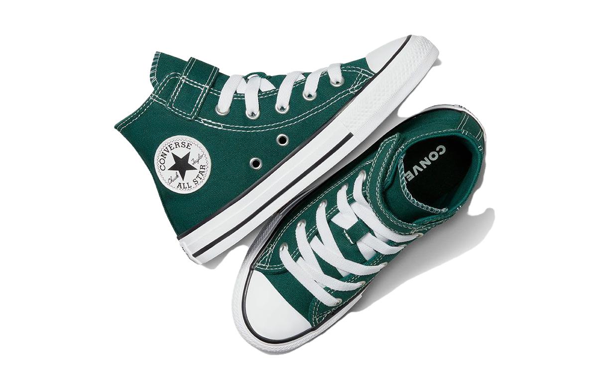 Purchase (PS) Converse Chuck Taylor All-Star-On Escamas de Dragón High Top 'Verde' A04724C