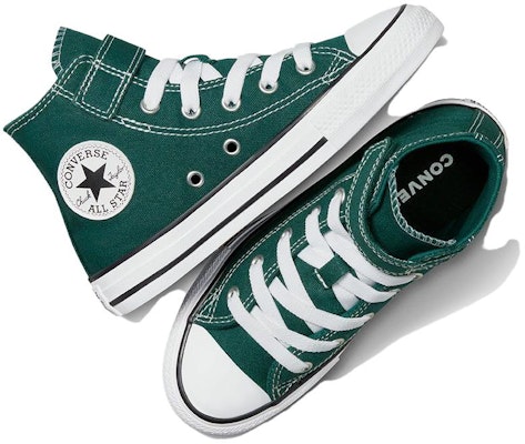 (Preschool) Converse Chuck Taylor All-Star-On Dragon Scale High Top 'Green' A04724C Purchase (Preschool) Converse Chuck Taylor All-Star-On Dragon Scale High Top 'Green' A04724C