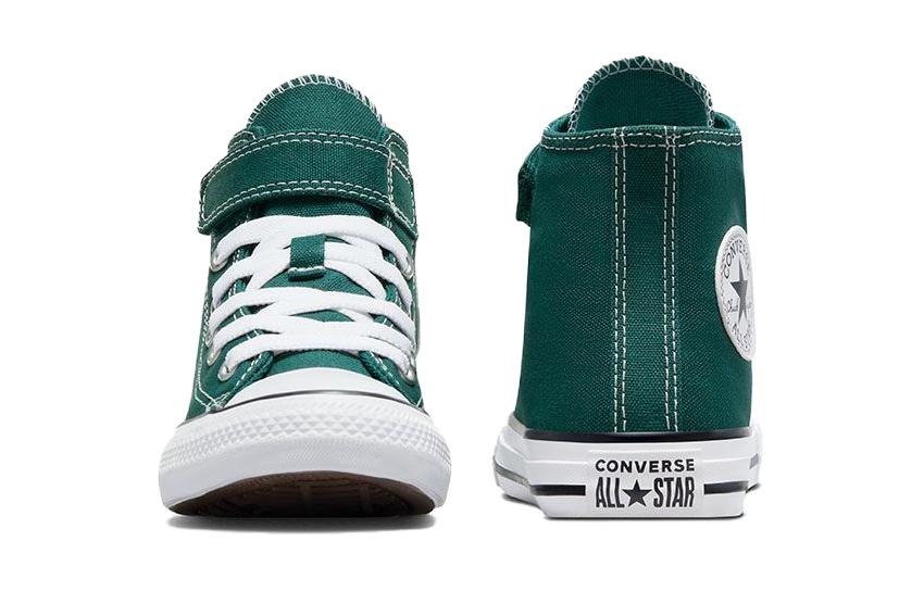 Details for (PS) Converse Chuck Taylor All-Star-On Escamas de Dragón High Top 'Verde' A04724C