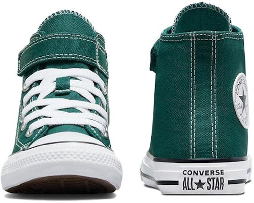 (Preschool) Converse Chuck Taylor All-Star-On Dragon Scale High Top 'Green' A04724C Details for (Preschool) Converse Chuck Taylor All-Star-On Dragon Scale High Top 'Green' A04724C