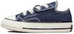 (TD) Kasut Converse Chuck Taylor All Star 1970s 1V Canvas Biru 772888C