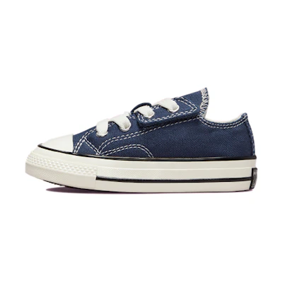 (TD) Converse Chuck Taylor All Star 1970s 1V Canvas Shoes Blue