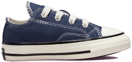 (TD) 匡威1970s Chuck Taylor All Star 1V蓝色帆布鞋 772888C Order (TD) 匡威1970s Chuck Taylor All Star 1V蓝色帆布鞋 772888C