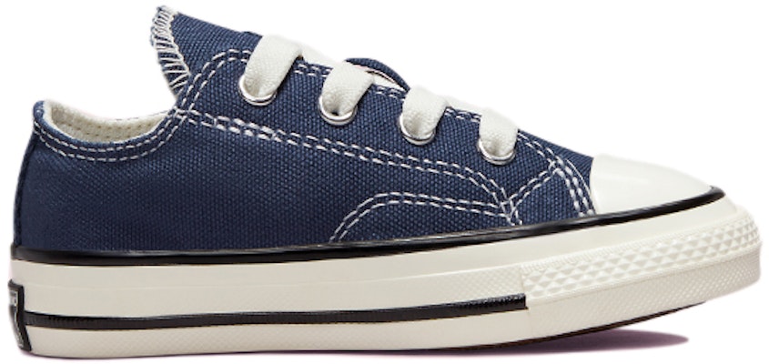 (TD) Converse Chuck Taylor All Star 1970s 1V Kanvas Sepatu Biru 772888C Order (TD) Converse Chuck Taylor All Star 1970s 1V Kanvas Sepatu Biru 772888C