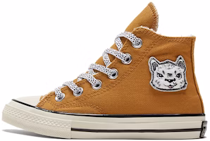 (Preschool) Converse Chuck Taylor All Star 1970s Canvas Shoes K Brown/White 372508C (Preschool) Converse Chuck Taylor All Star 1970s Canvas Shoes K Brown/White 372508C