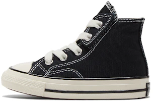 (Toddler) Converse Chuck Taylor All Star 1970s 1V Black 771639C (Toddler) Converse Chuck Taylor All Star 1970s 1V Black 771639C